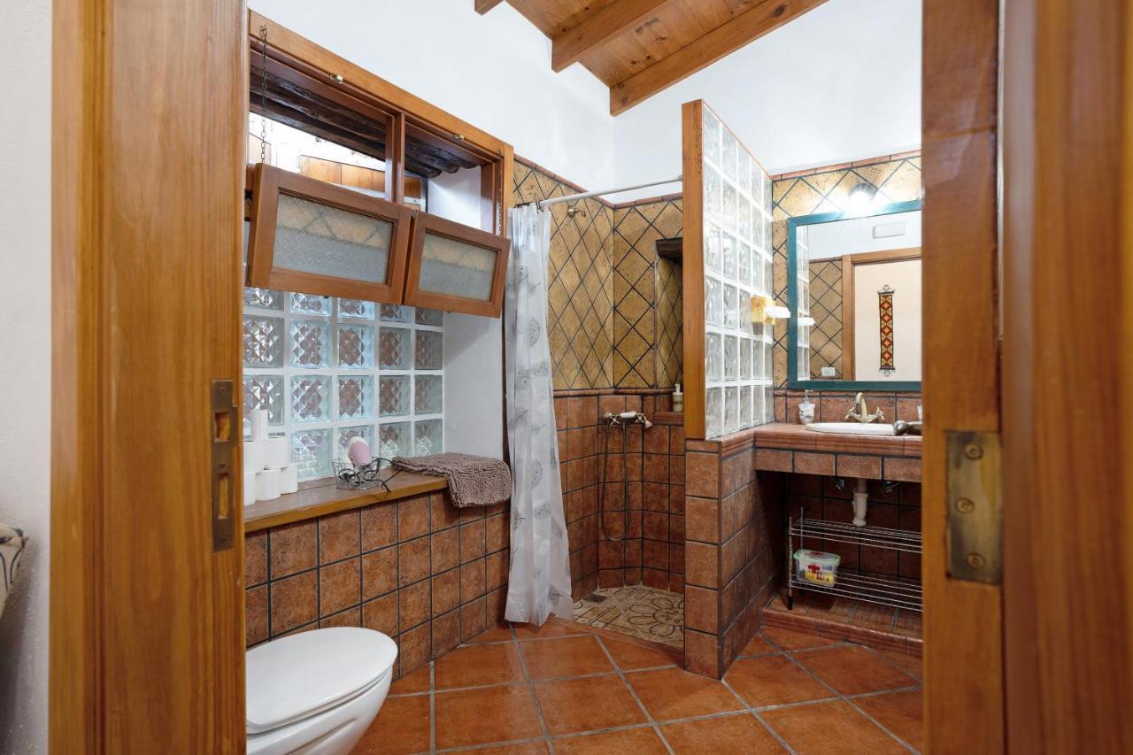El Nogal Villa San Juan de la Rambla Exterior photo