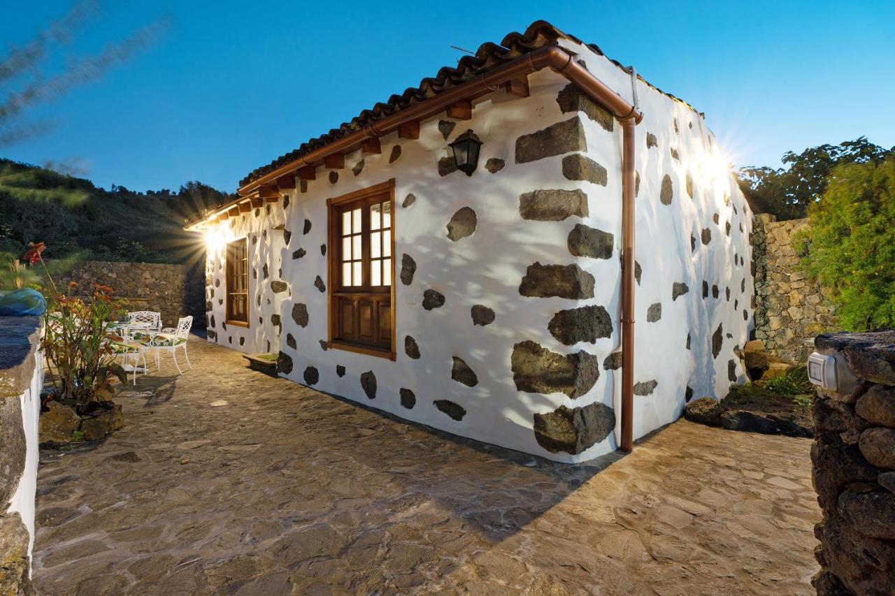 El Nogal Villa San Juan de la Rambla Exterior photo