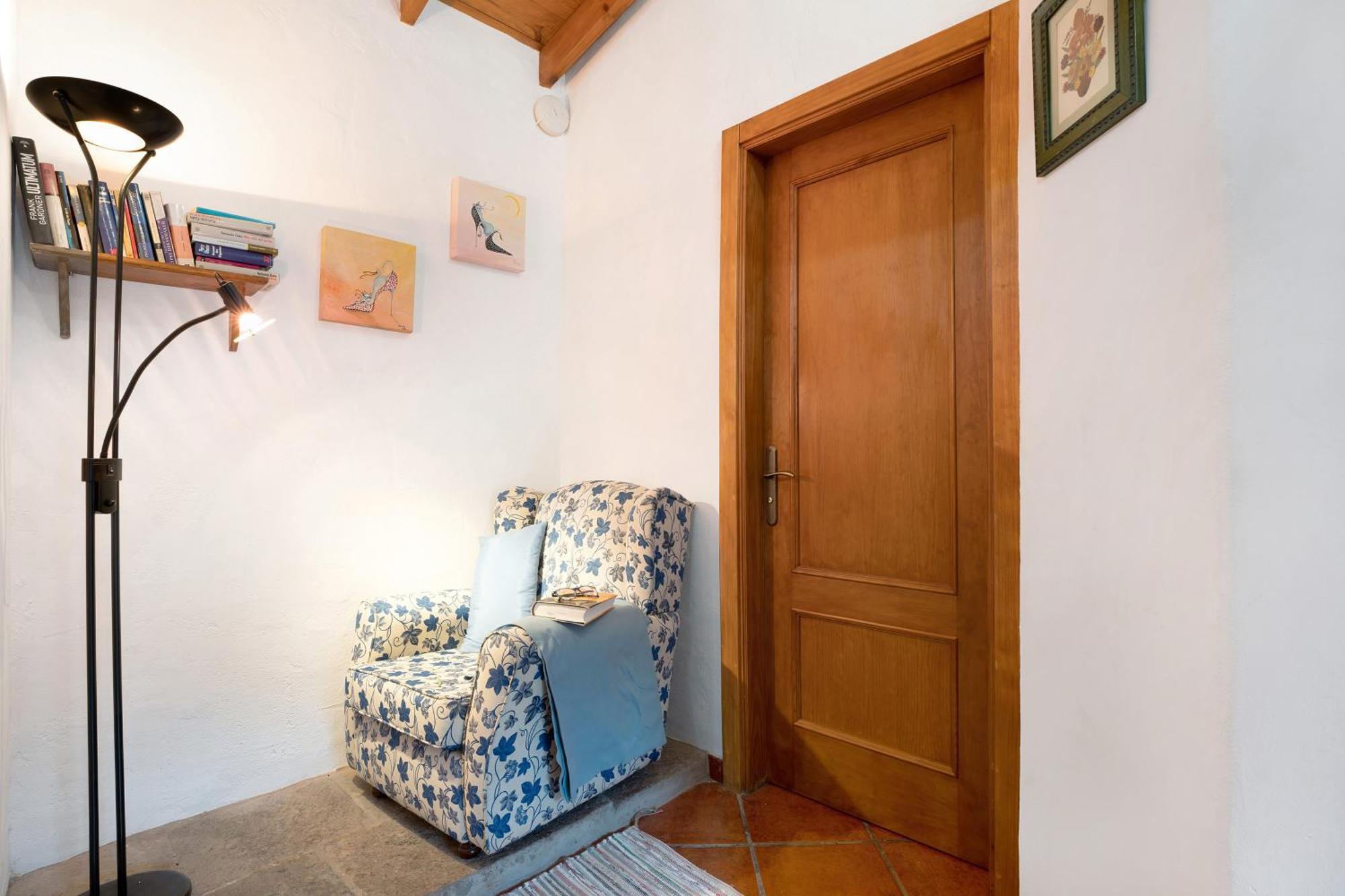 El Nogal Villa San Juan de la Rambla Exterior photo